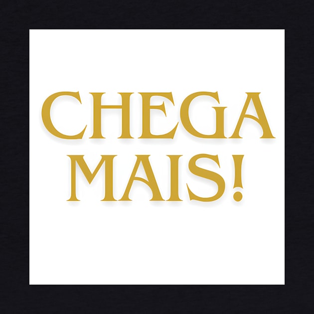 Chega Mais. by Mbande 